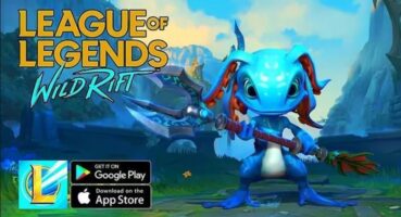 League of Legends: Wild Rift İçin Video Yayınlandı