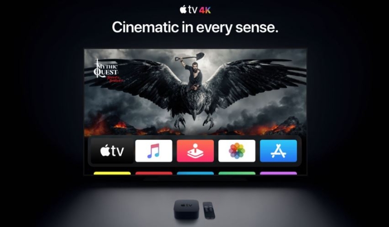 tvOS 13.4.5 Beta 4 Güncellemesi Apple TV’ye Nasıl Yüklenir