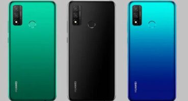 Huawei P Smart 2020 Tanıtıldı