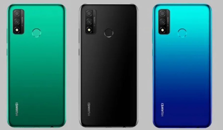 Huawei P Smart 2020 Tanıtıldı