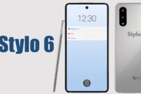 lg sylo 6