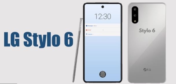 Kalem Deneyimi Sunan LG Stylo 6 Tasarımı İnternete Sızdırıldı