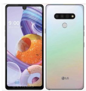 lg stylo 6