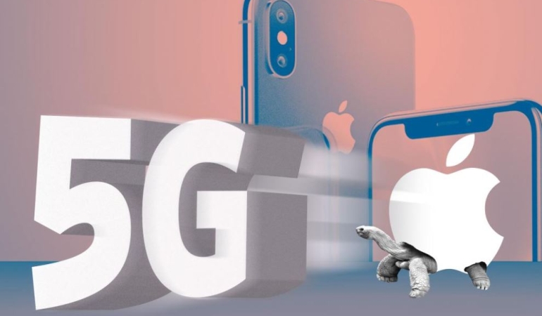 Apple’ın Nihayet 5G Alanına Girecek
