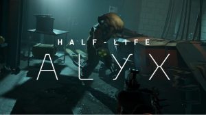 Half Life Alyx 