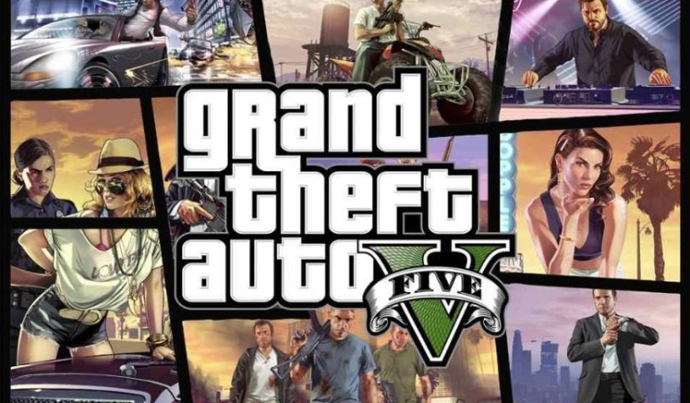 GTA 5 Satış Rakamları Güncellendi, Rekor Kırmaya Devam Ediyor