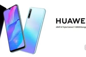 huawei y8p