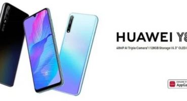 Huawei Y8p tanıtıldı! İşte özellikleri ve fiyatı