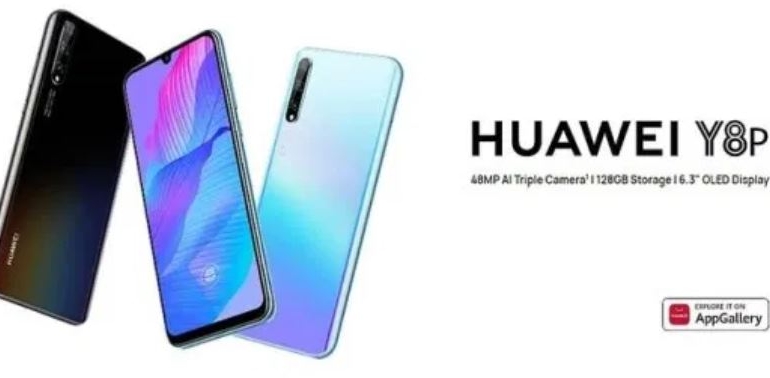 Huawei Y8p tanıtıldı! İşte özellikleri ve fiyatı