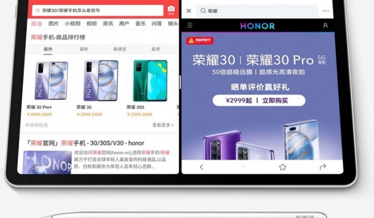 Honor V6 Tanıtıldı İşte Özellikleri