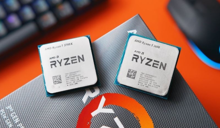 Ryzen XT İşlemcilerin Frekans Değerleri Açıklandı