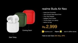 realme Buds Q