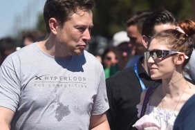 elon musk and grimes
