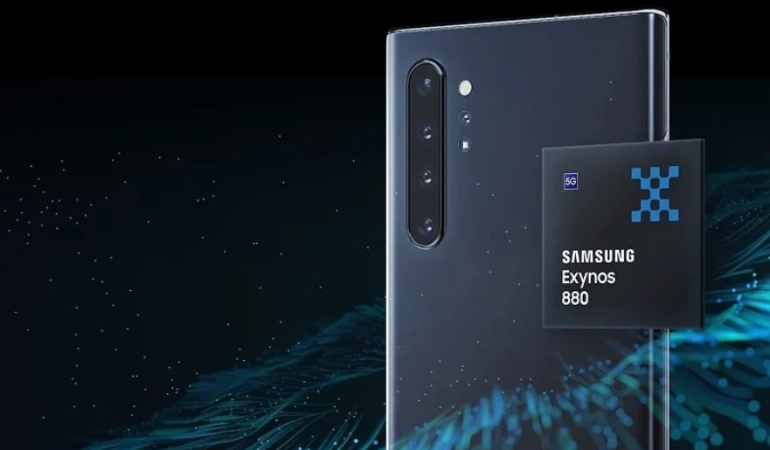 Exynos 880 Tanıtıldı Galaxy A Serisinin Yeni İşlemcisi