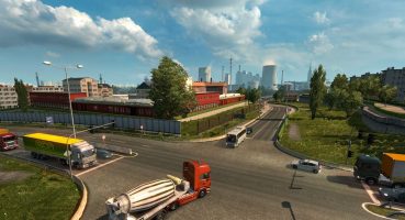 Oyunculara Euro Truck Simulator 2 İndirim Müjdesi