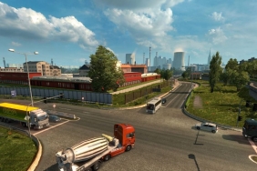Euro Truck Simulator 2