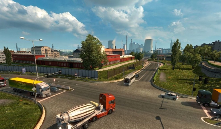 Oyunculara Euro Truck Simulator 2 İndirim Müjdesi