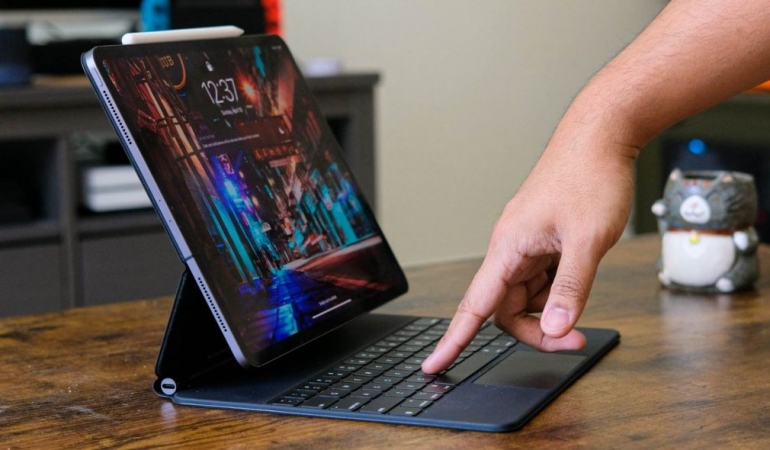 Yeni iPad Magic Keyboard Patentinde Apple Pencil Detayı Dikkat Çekti
