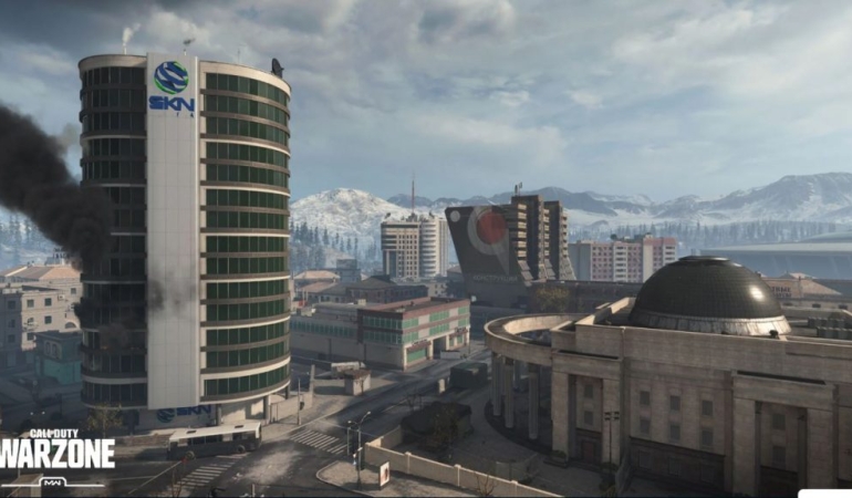 Call of Duty Warzone Duos Modu İle Gündeme Oturdu
