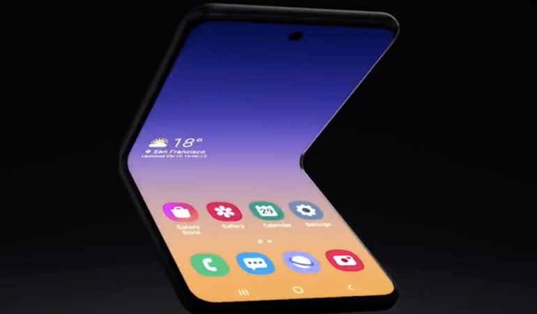 Nokia Katlanabilir Telefonu İçin Şirket Kollarını Sıvadı