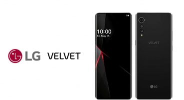 Orta Segmentin Yıldızı Olacak LG Velvet’in Fiyatı Açıklandı