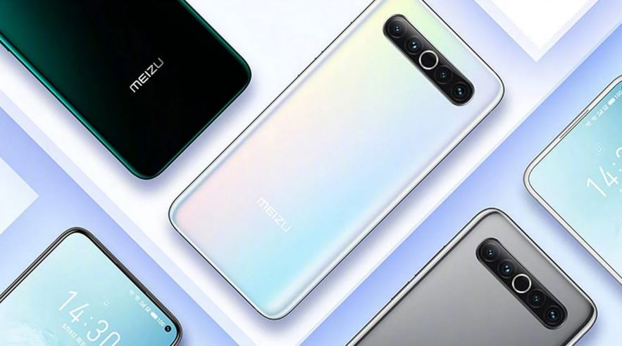 meizu 17