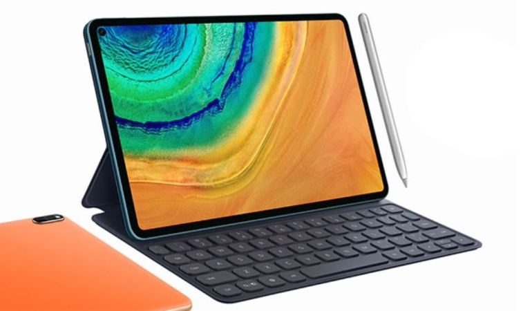 Huawei MatePad Pro’yu Türkiye’de Satışa Sundu