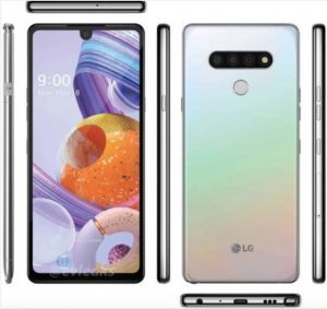 lg stylo 6