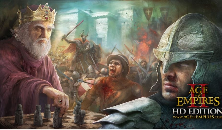 Age of Empires 2 Hala Steam’de Tahtını Koruyabiliyor