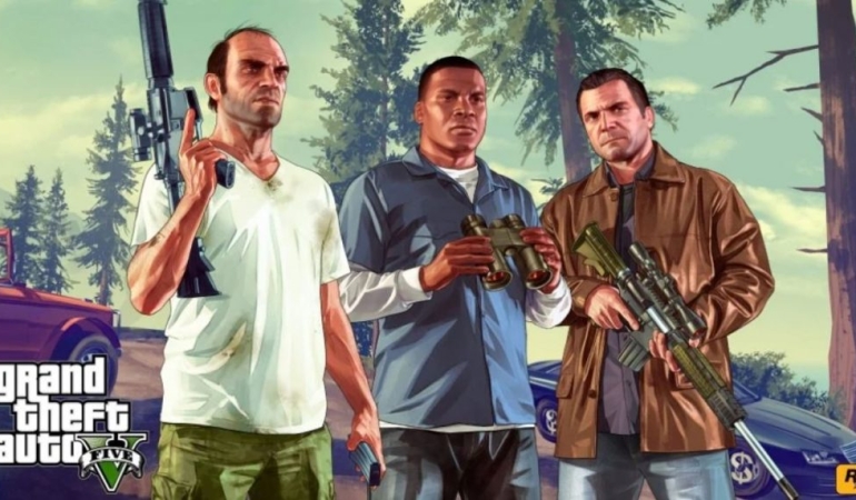 Kaçırılmaması Gereken Fırsat GTA 5 Ücretsiz Oldu