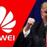 donald trump vs huawei