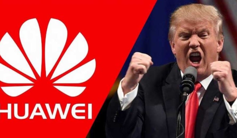 Donald Trump’tan Huawei’ye Yine Kötü Haber