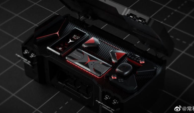 Lenovo Legion Phone tasarımı ile adından söz ettirecek