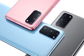 Galaxy S20 Plus
