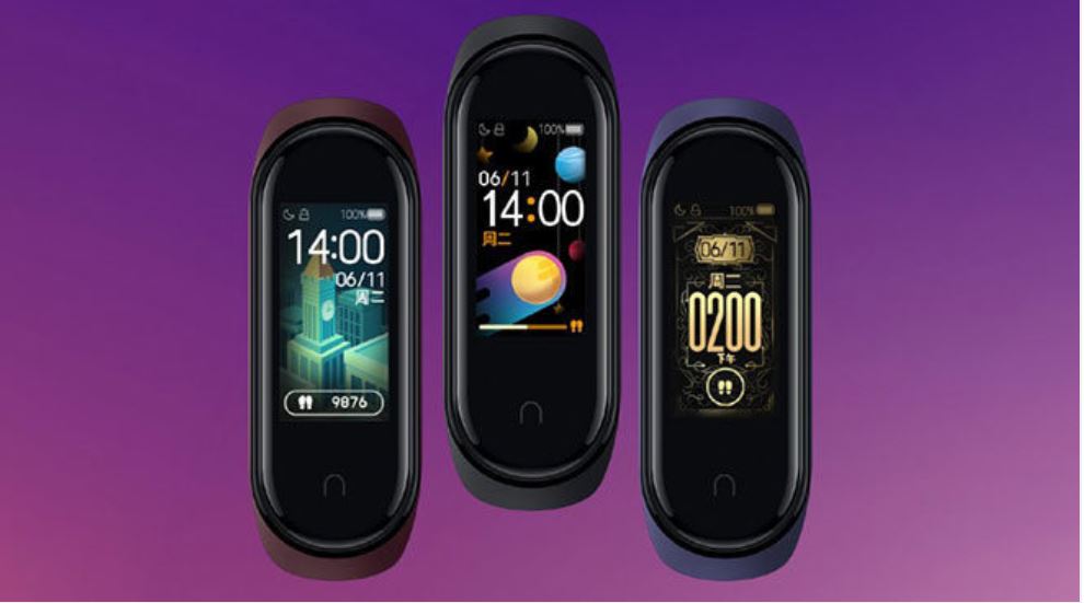 mi band 5