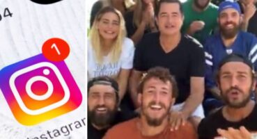 Acun Ilıcalı’dan Instagram Canlı Yayın DÜNYA Rekoru