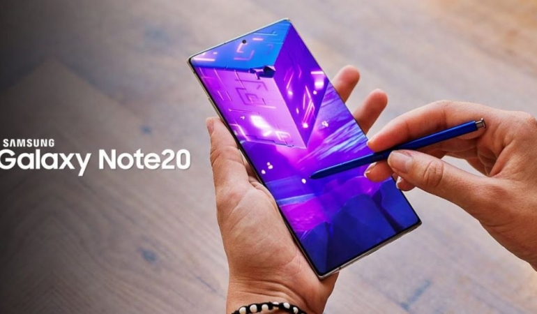 Galaxy Note 20 Batarya Kapasitesi Tekrar Sızdırıldı