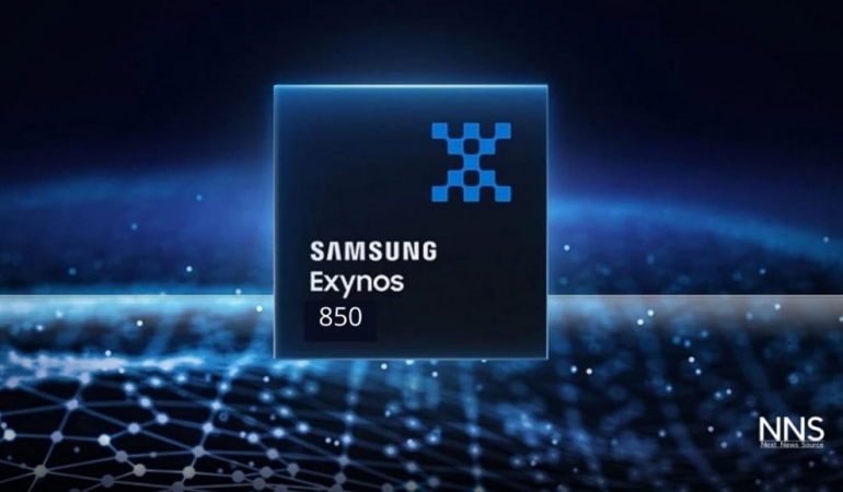 Exynos 850 Tanıtıldı! Samsung Telefonlara Yeni İşlemci Geldi