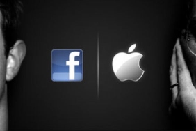 iphone ve facebook