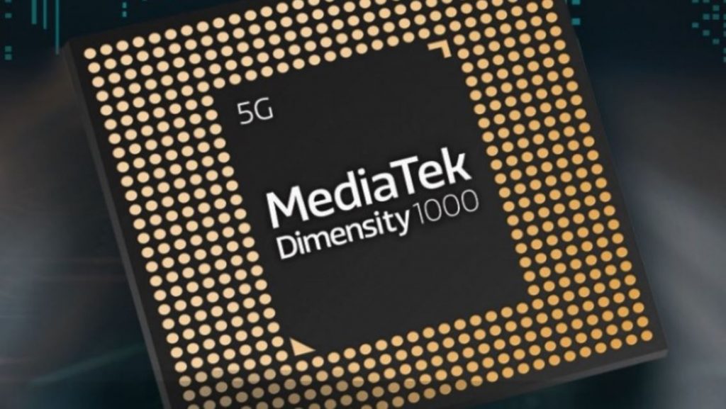 mediatek 1000+ 5G