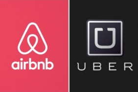 airbnb ve uber