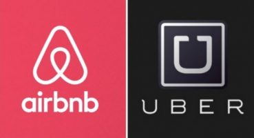 airbnb ve uber