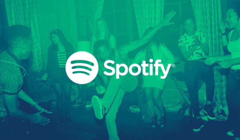 Spotify Parti Modu Getirdi