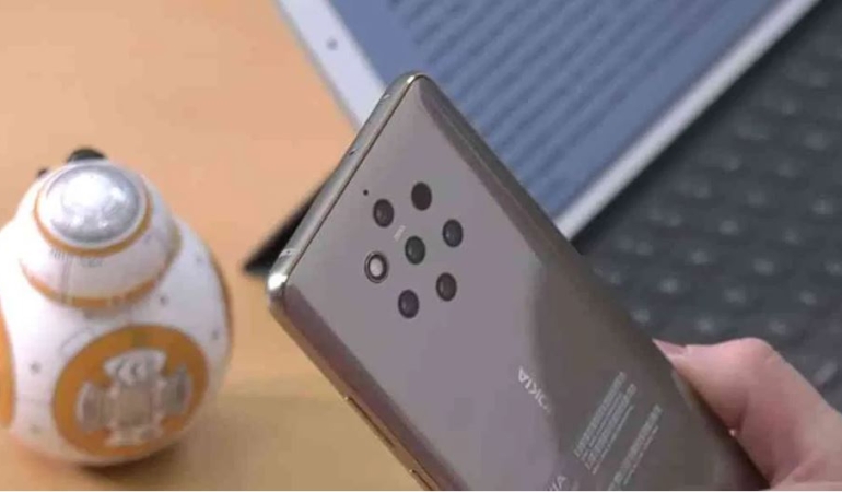 Nokia 9.3 PureView Video Kalitesi İle Seviyeyi Arşa Çıkartıyor