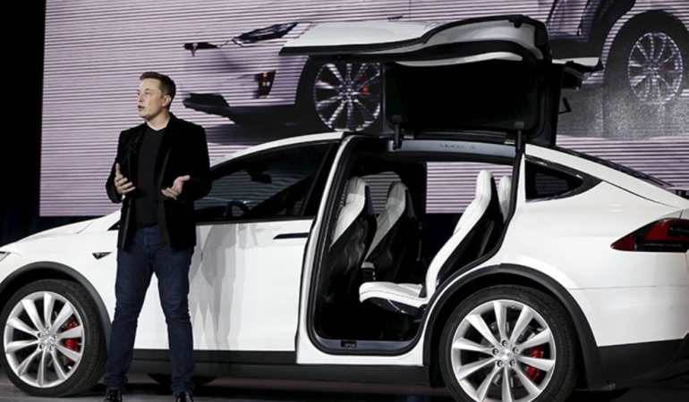 Elon Musk: Üretim Başlayacak Sorumlu Benim