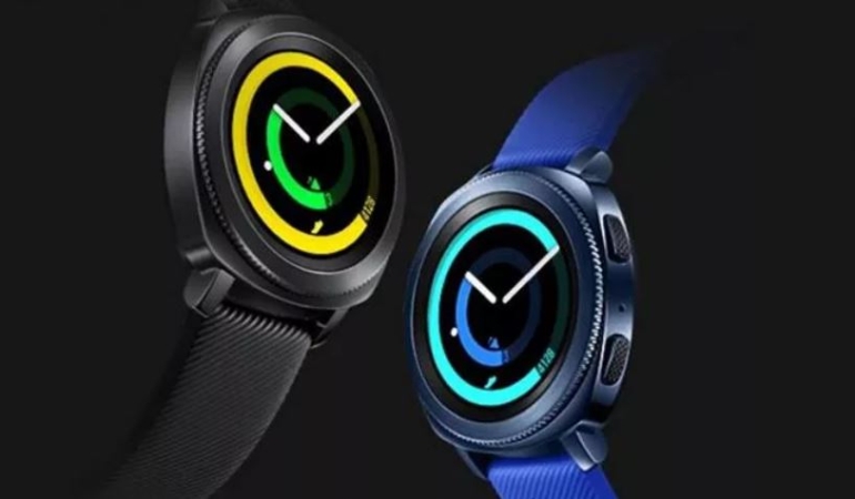 Samsung Bixby akıllı saatlere geliyor
