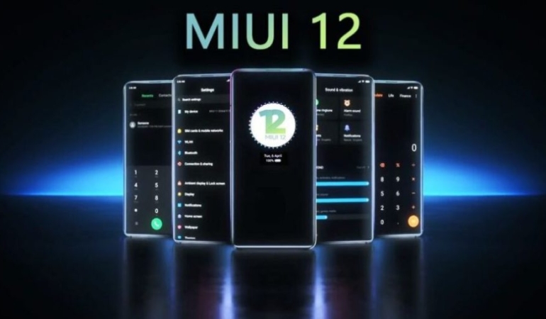 MIUI 12 Güncellemesi İçin Tarih Açıklandı