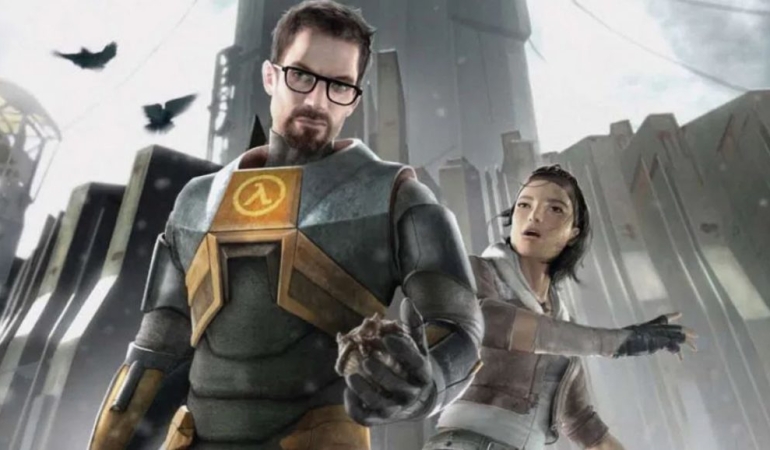 Half Life: Alyx Oyuncularını Sevindiren Haber