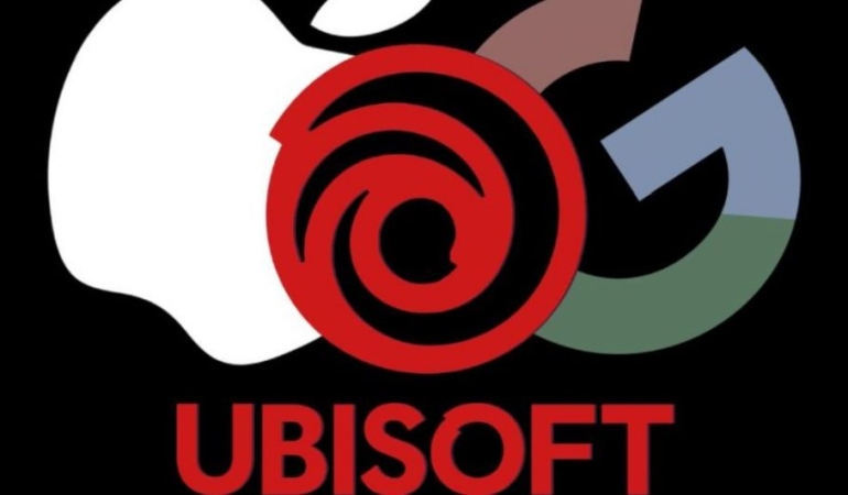Ubisoft, Google ve Apple’ı Karşısına Alacak