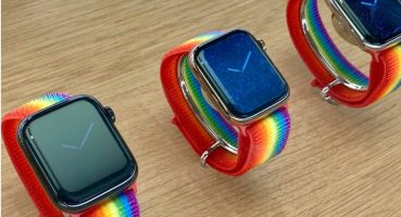 Apple Yeni Pride Temalı Apple Watch Arayüzlerini Tanıttı